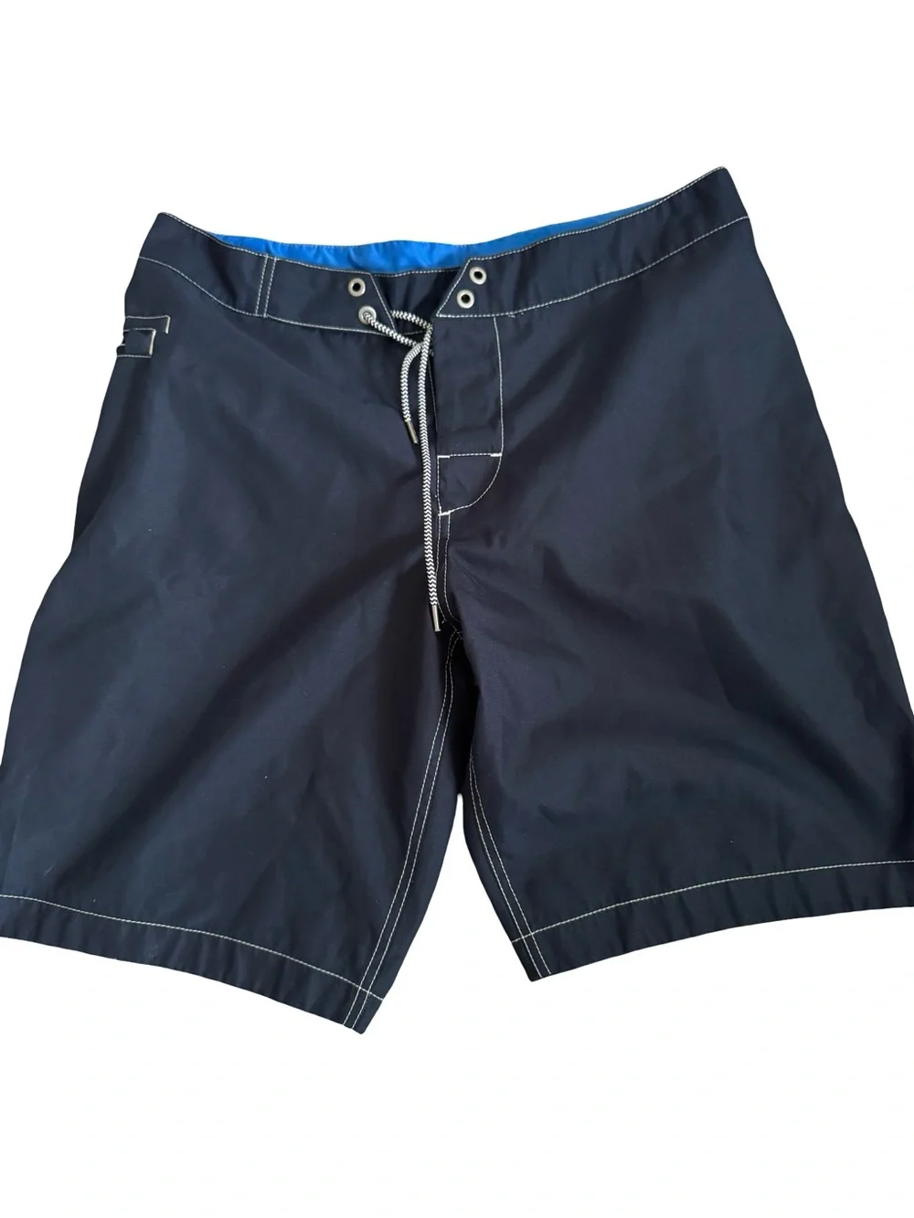 Men's navy blue Gap Swim Trunks - Classic Boardshorts